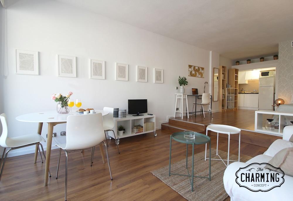 Charming Museo Del Prado Ii - Apartment *