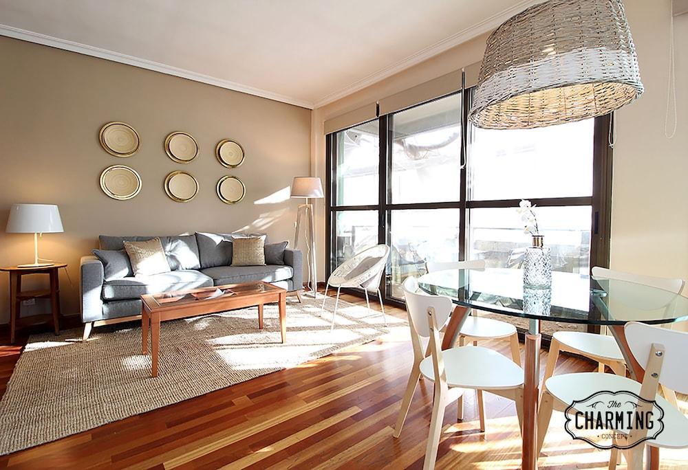 Apartment Charming Museo Del Prado Ii - Madrid