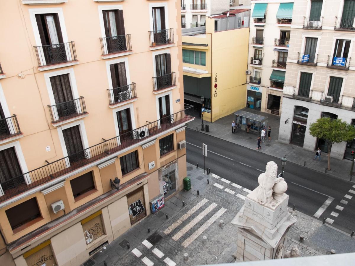 Apartment Welcomer Puerta De Toledo