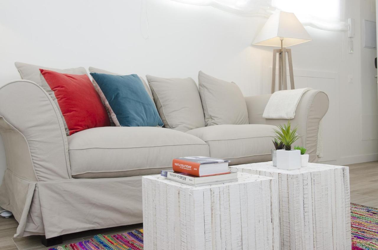Nomad Rastro En Apartamento *