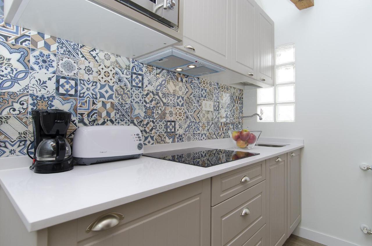 Nomad Rastro En Apartamento