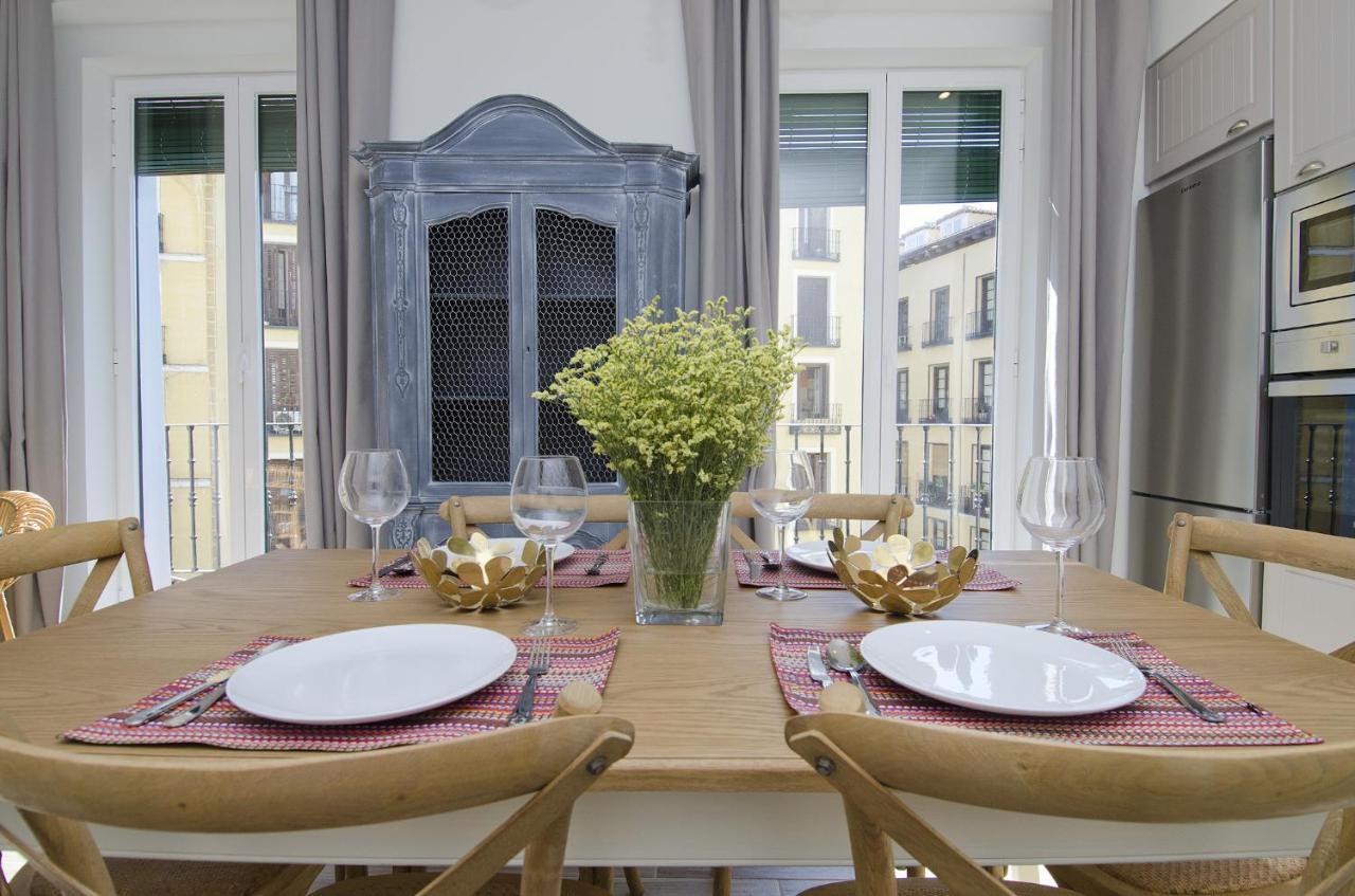 Nomad Rastro En Apartamento