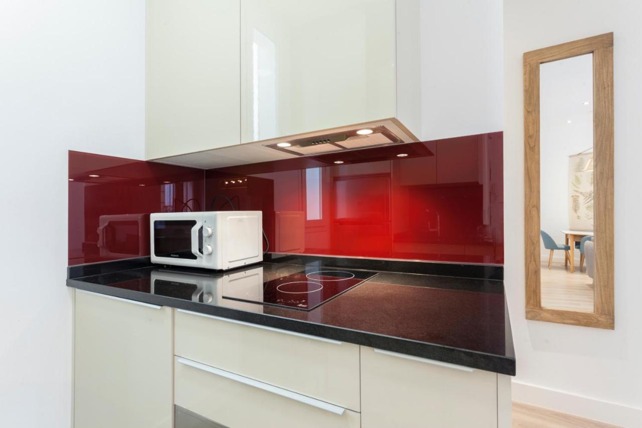 Canalejas En Apartment Madrid
