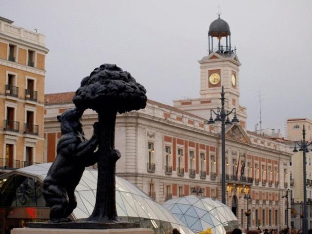 Pretoria Madrid