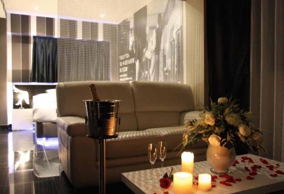 Boutique Suites Betancourt Madrid