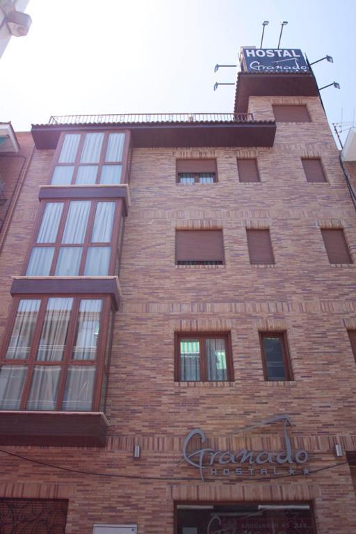 Gasthuis Granado