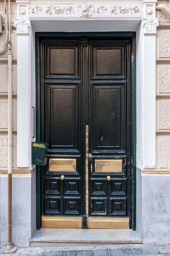 Atocha Vi - Elegancia Urbana En Ubicacion Privilegiada Madri
