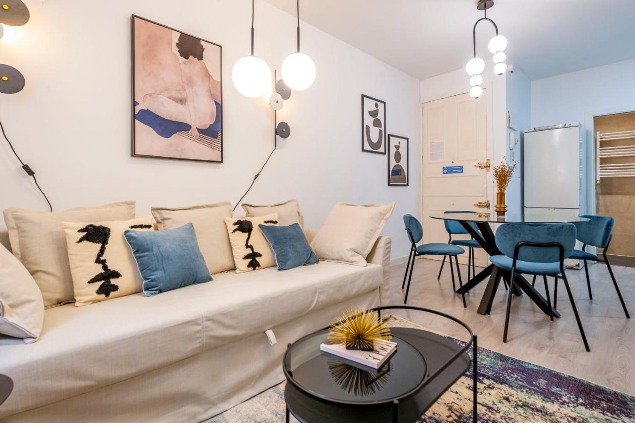 Atocha Vi - Elegancia Urbana En Ubicacion Privilegiada Apartamento