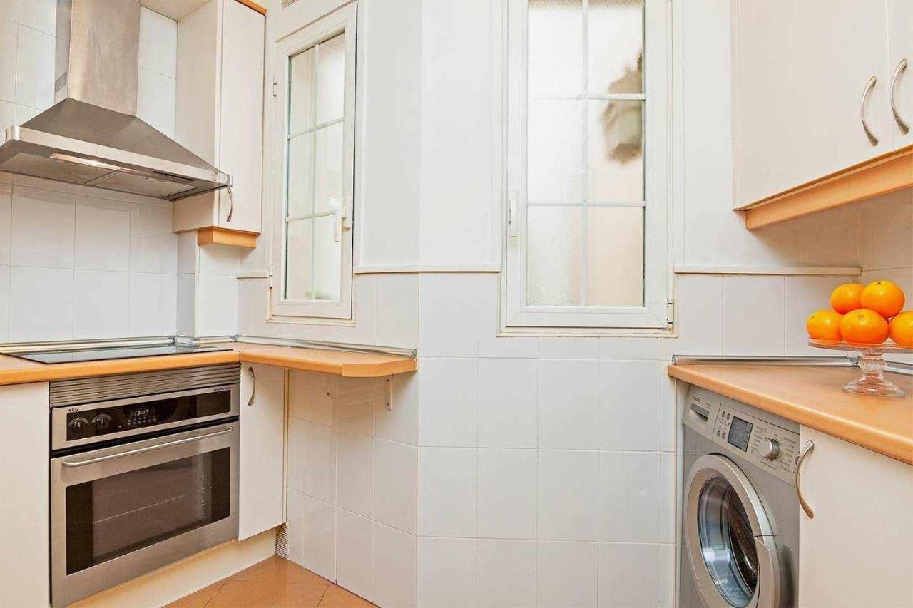 El Viso Smart Apartment Madrid
