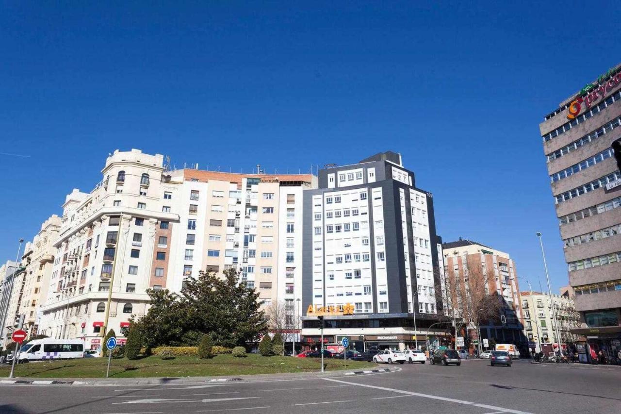 Apartamento De Lujo Nuevos Ministerios Chamberí Apartamento