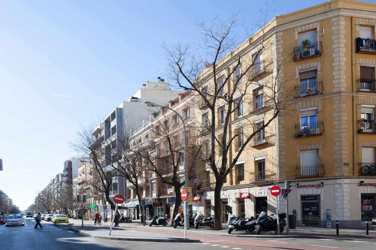 Apartamento De Lujo Nuevos Ministerios Chamberí Apartamento *