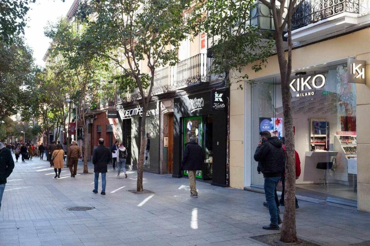 Apartamento Lujo Fuencarral Chueca Madrid
