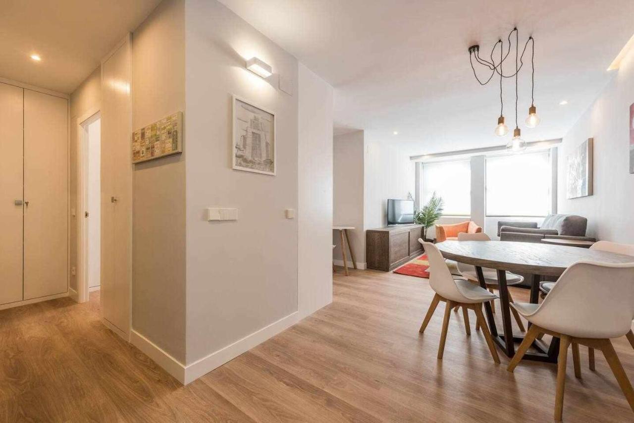 Apartamento Lujo Princesa Gran Vía Apartamento Madri