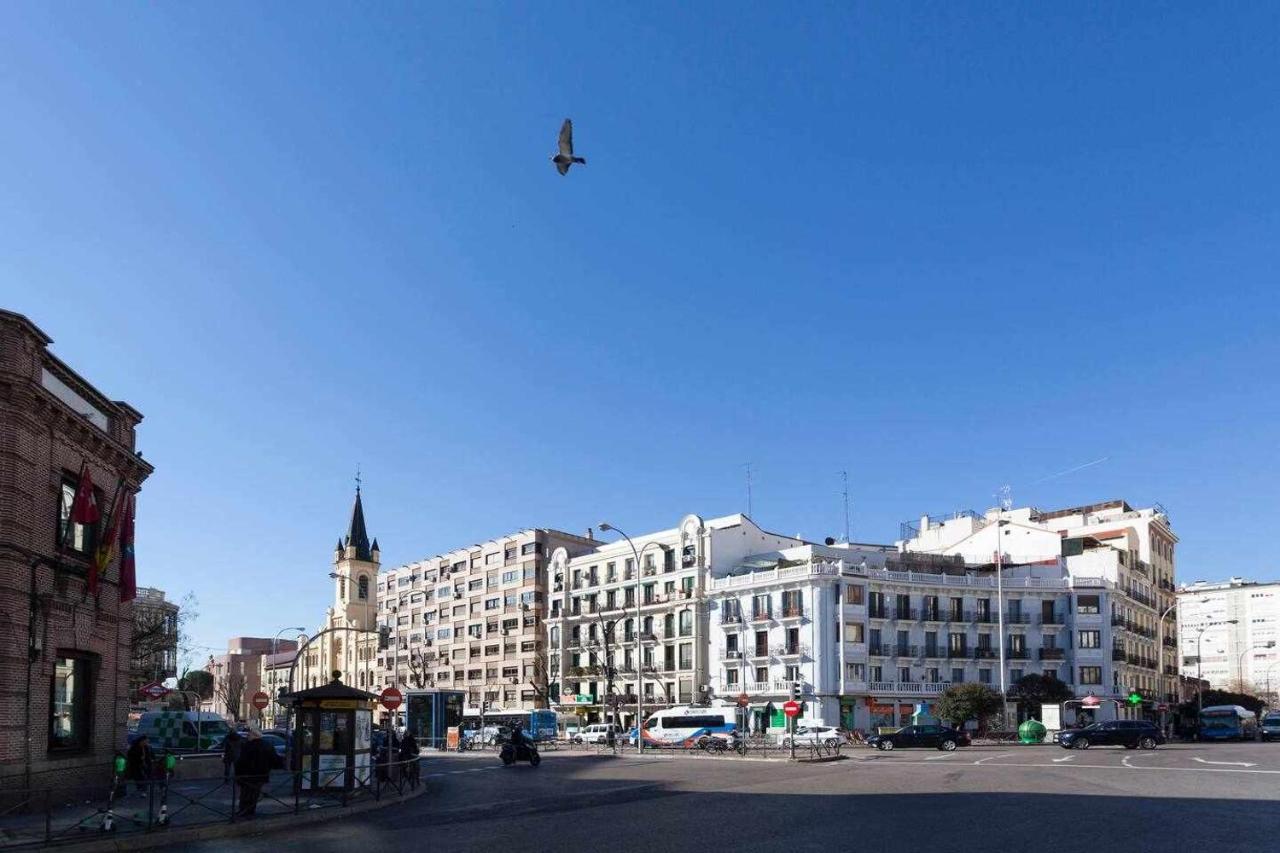 Apartamento Apartamento De Lujo Nuevos Ministerios Chamberí *