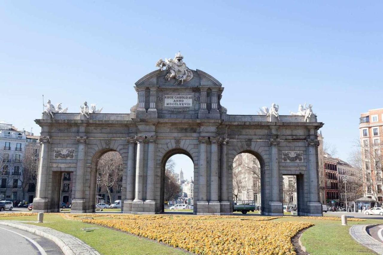 Apartamento De Lujo Nuevos Ministerios Chamberí