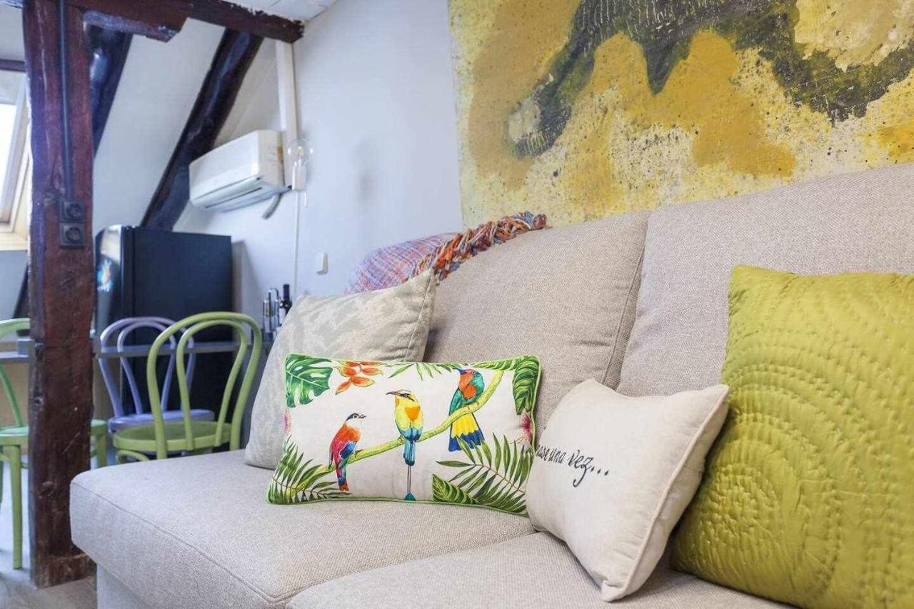 Apartamento Lujo Fuencarral Chueca Apartment Madrid