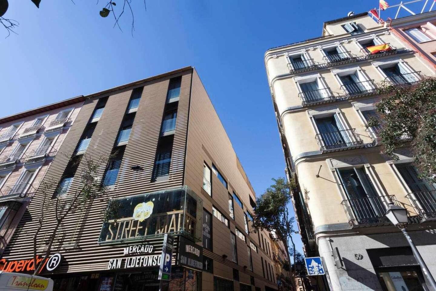 Apartamento Lujo Fuencarral Chueca *