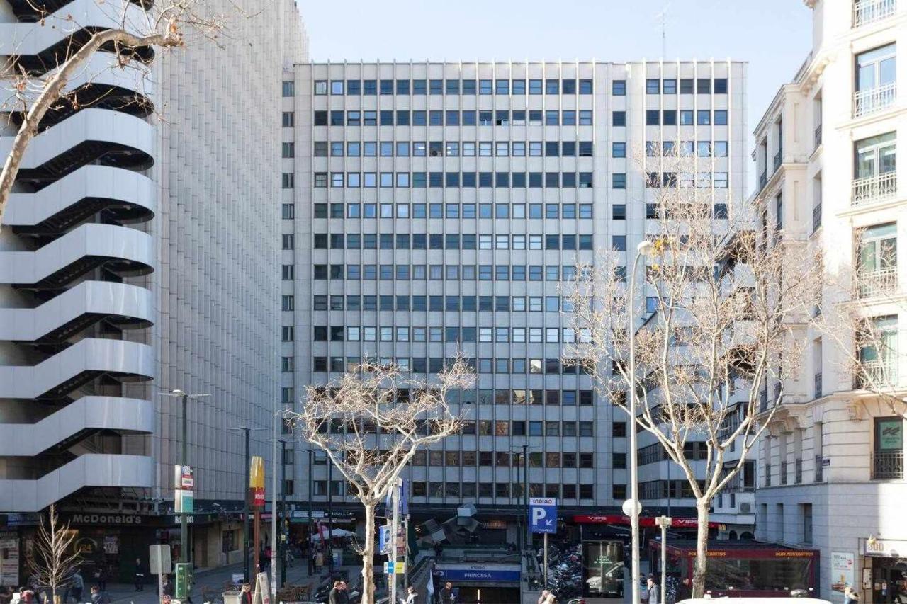 Apartamento Lujo Princesa Gran Vía Madri