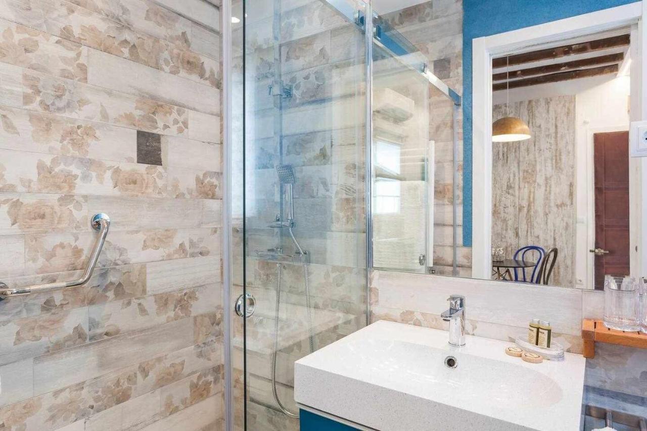 Apartamento De Lujo Nuevos Ministerios Chamberí Apartamento Madrid