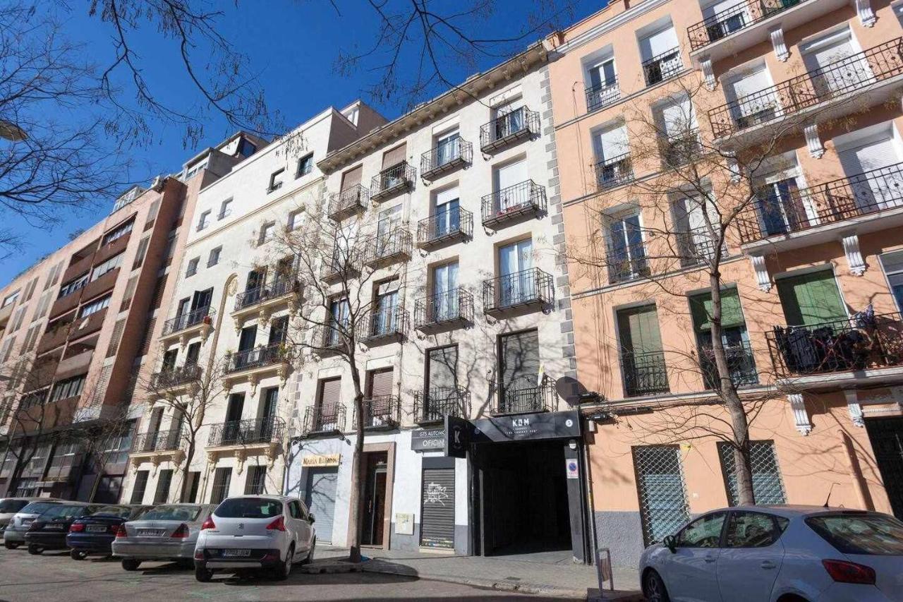 Apartamento De Lujo Nuevos Ministerios Chamberí