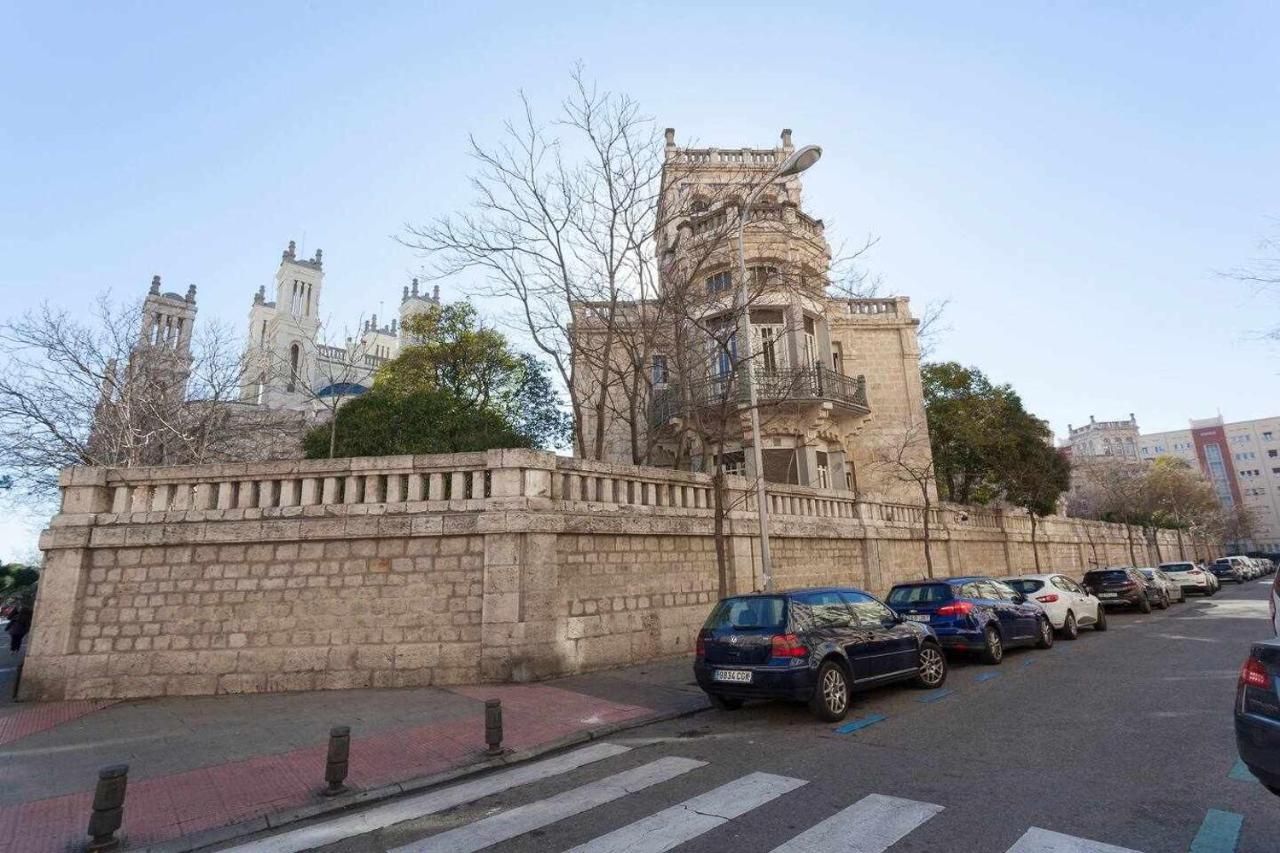 Apartamento Apartamento De Lujo Nuevos Ministerios Chamberí