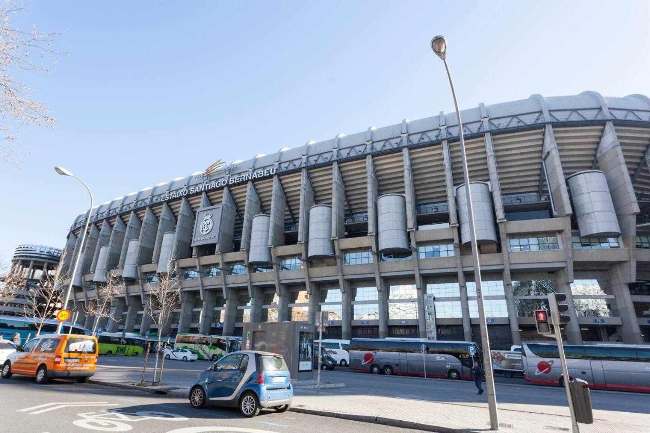 Apartamento Apartamento De Lujo Nuevos Ministerios Chamberí *