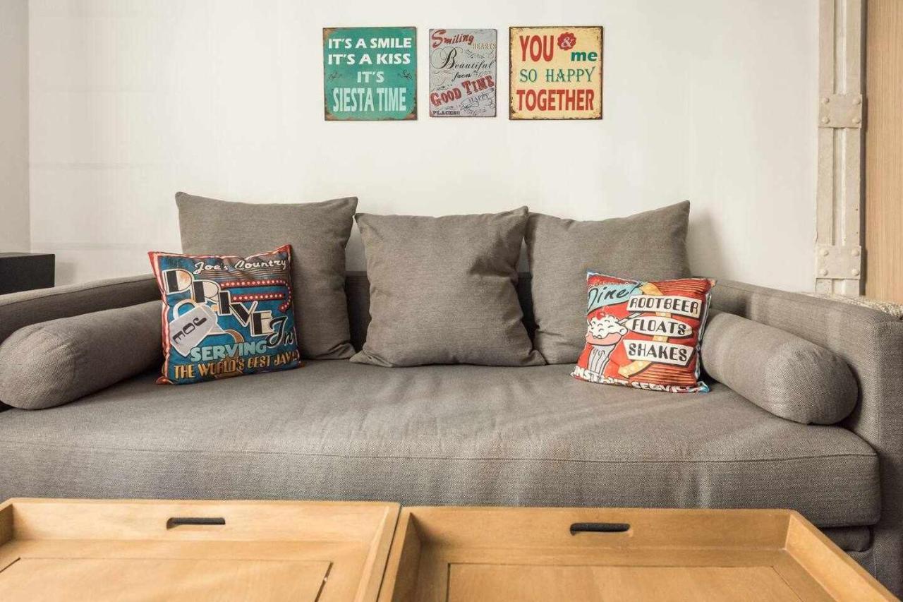 Apartmento De Lujo Retiro Barrio De Salamanca * Madri