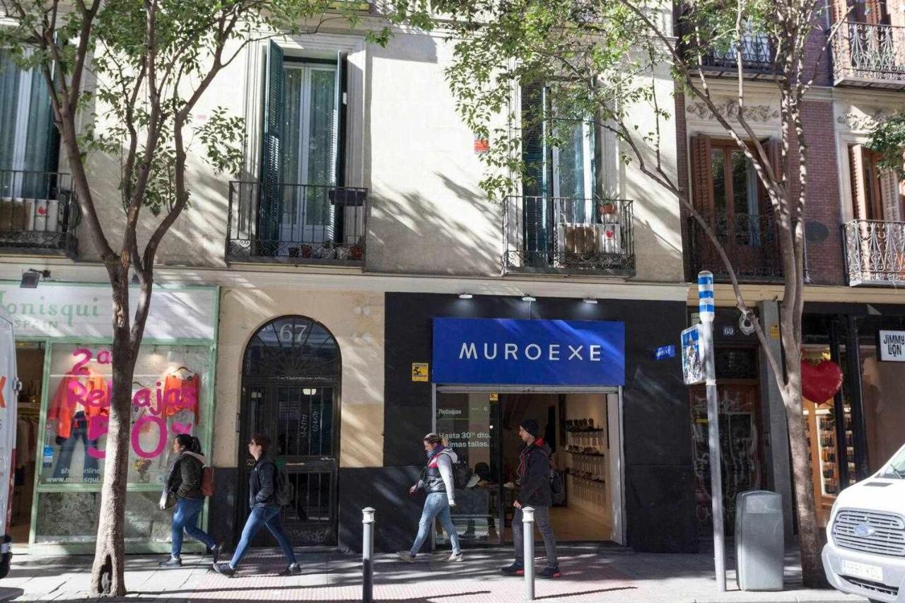 Apartamento Lujo Fuencarral Chueca