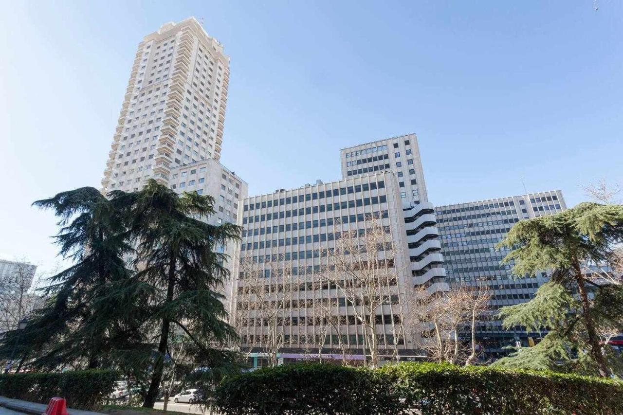 Apartamento Lujo Princesa Gran Vía Apartamento Madri