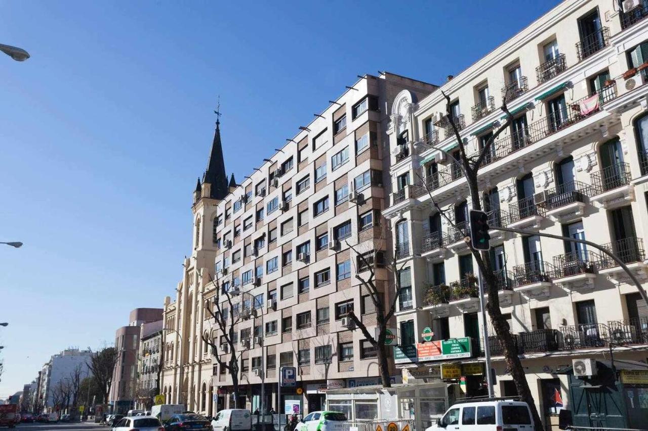 Apartamento Apartamento De Lujo Nuevos Ministerios Chamberí