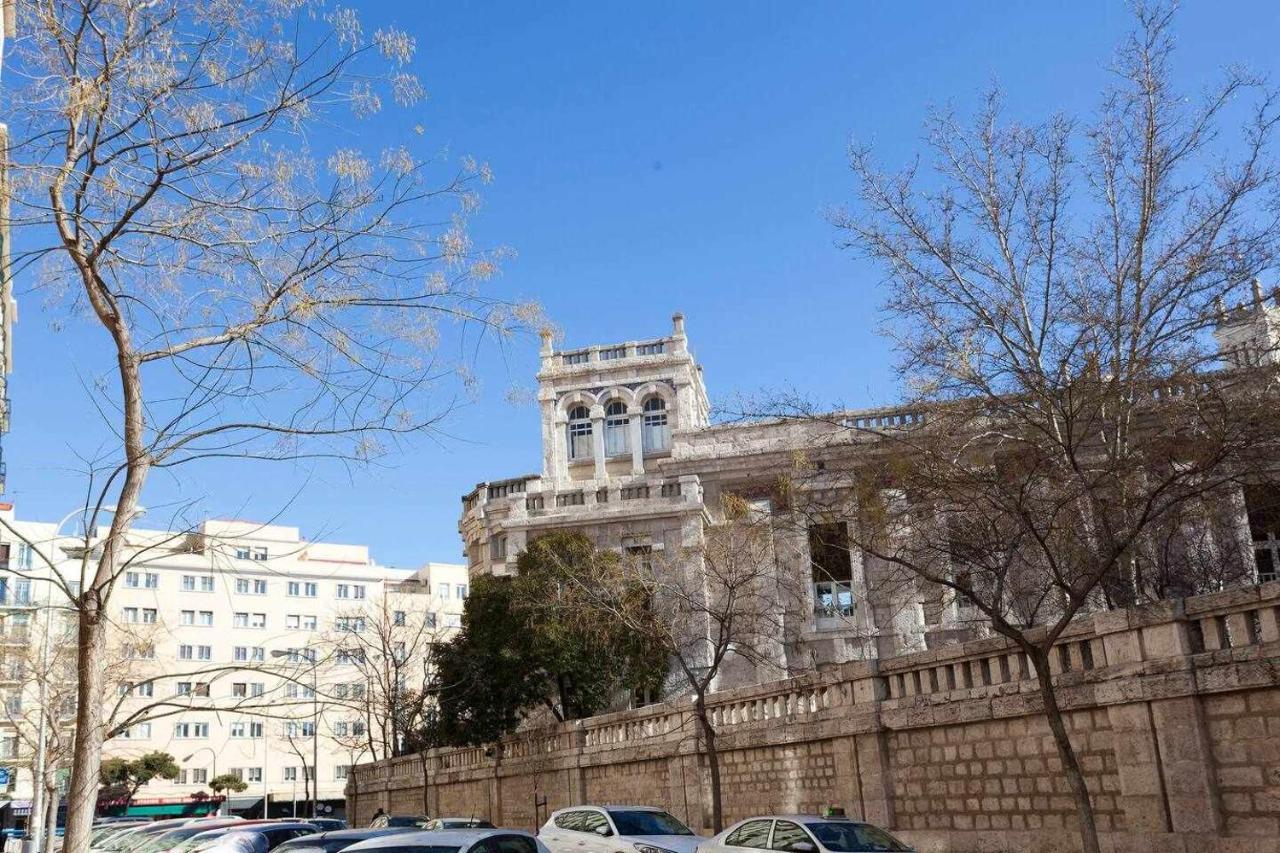 Apartamento Apartamento De Lujo Nuevos Ministerios Chamberí *
