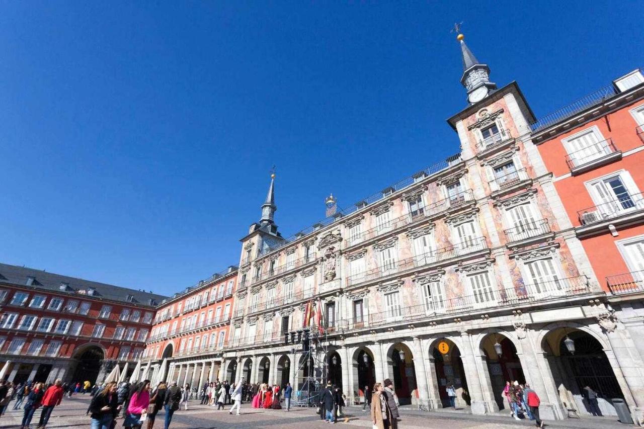 Apartamento De Lujo Nuevos Ministerios Chamberí * Madrid