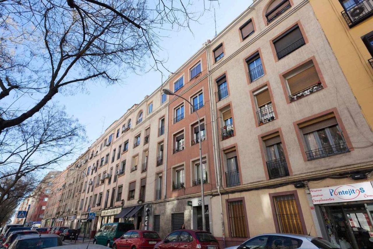 Apartment Apartmento De Lujo Retiro Barrio De Salamanca *