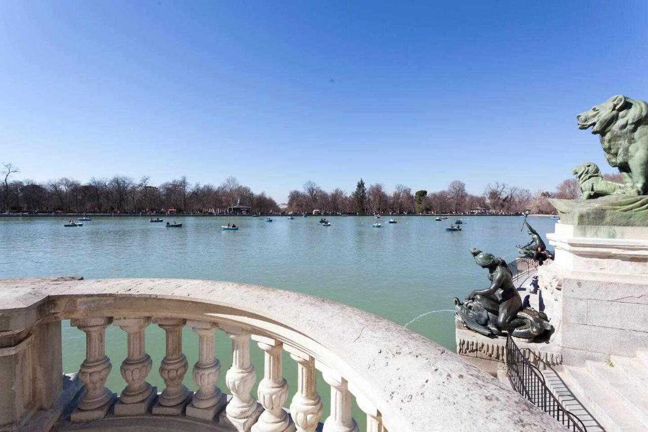 Apartmento De Lujo Retiro Barrio De Salamanca Apartment