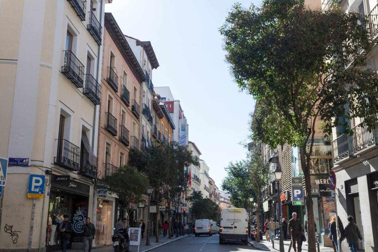 Apartamento Lujo Fuencarral Chueca Madrid