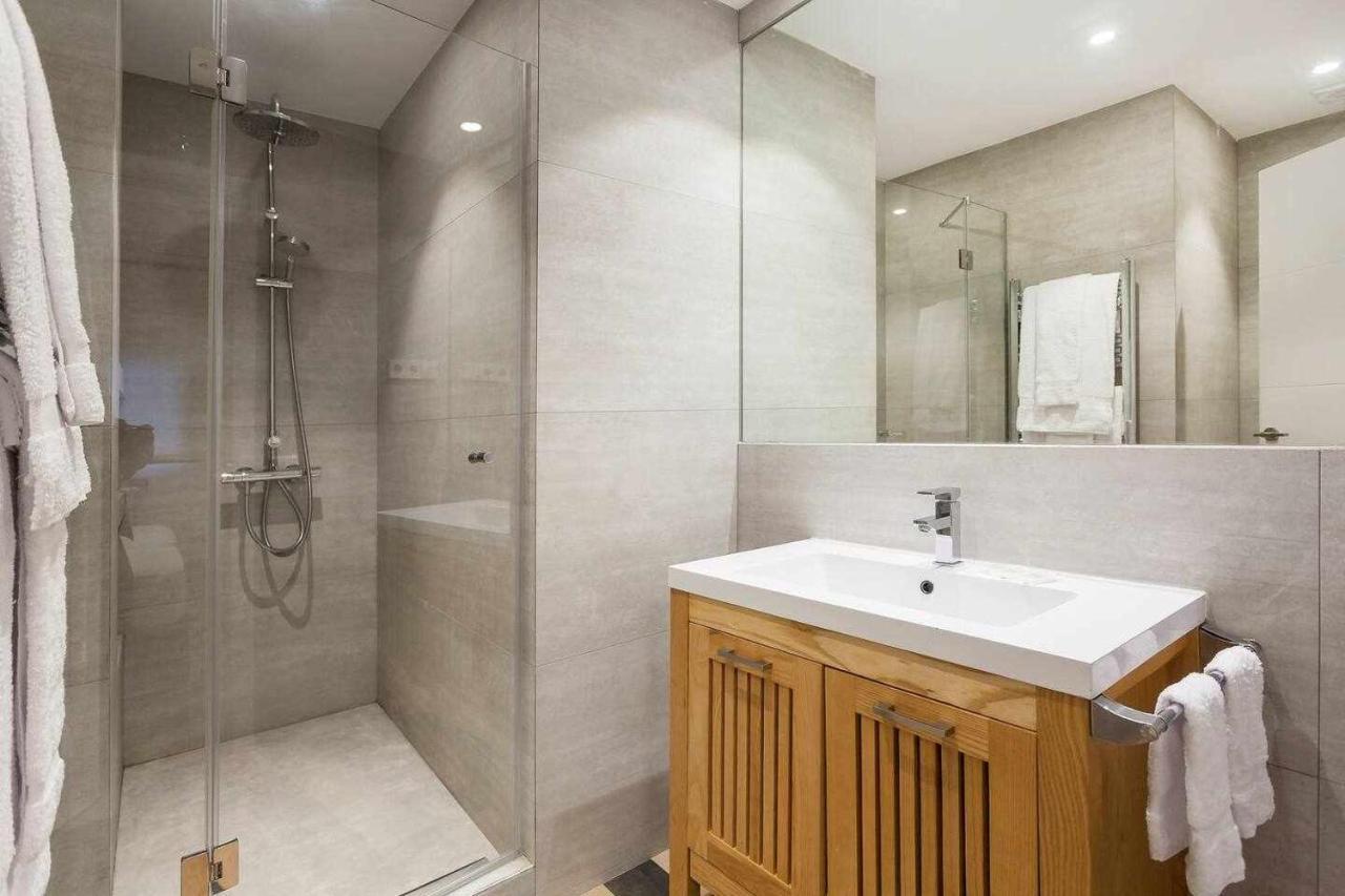 Apartamento Lujo Castellana Chamartin Apartment Madrid