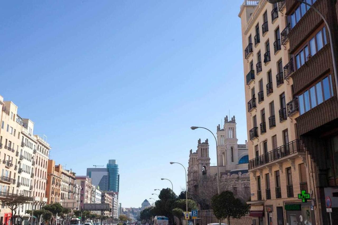 Apartamento Apartamento De Lujo Nuevos Ministerios Chamberí