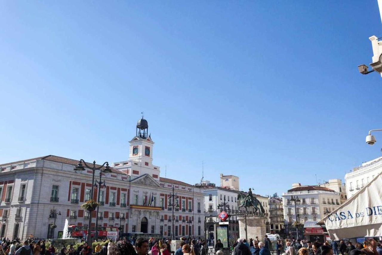 Apartamento Apartamento De Lujo Nuevos Ministerios Chamberí *