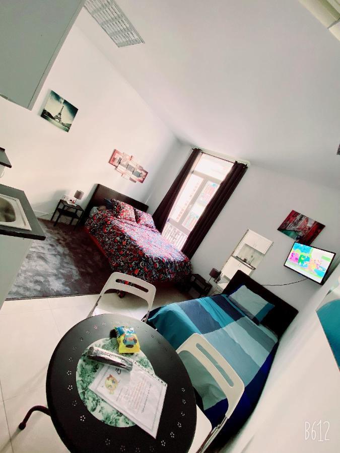 Parsa House Pensión Madrid