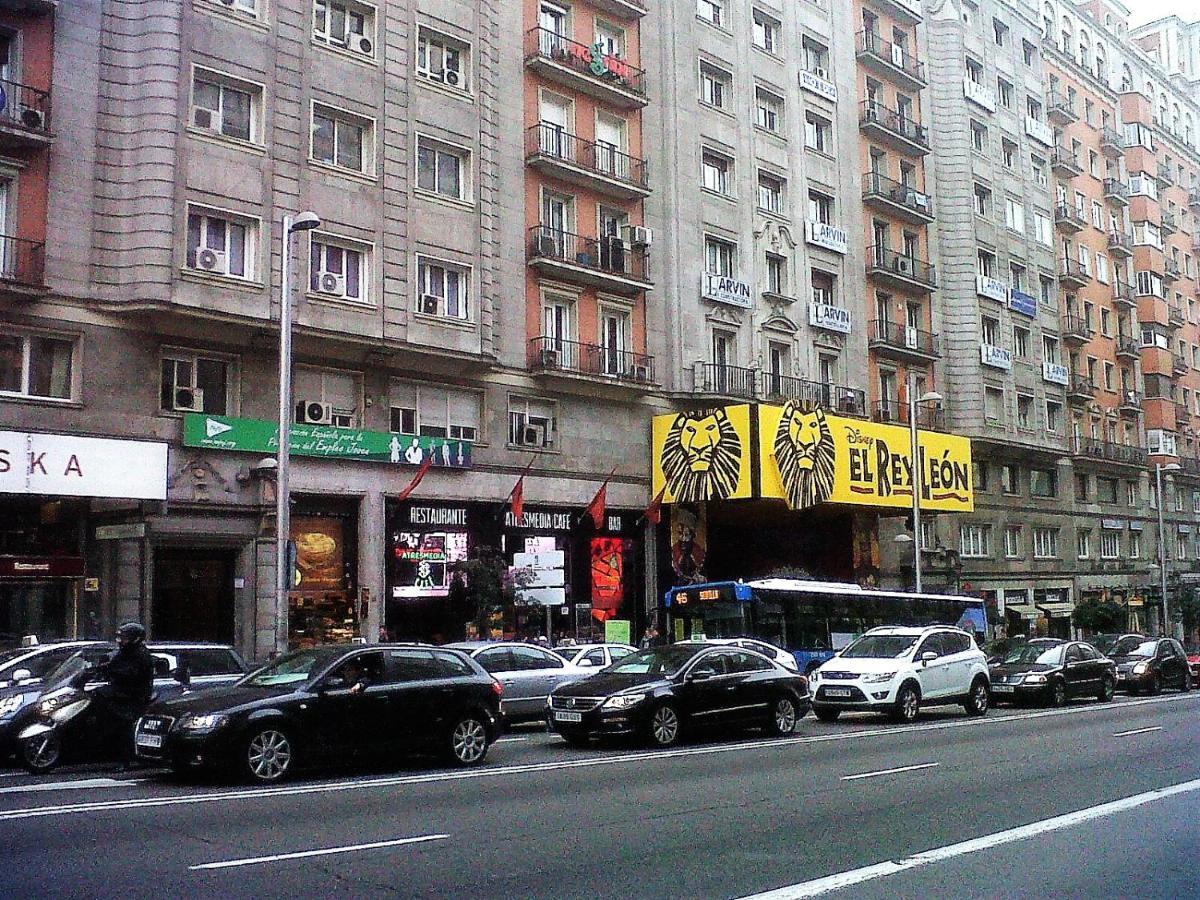 Gran Vía 55 - Excellent Apartamento *