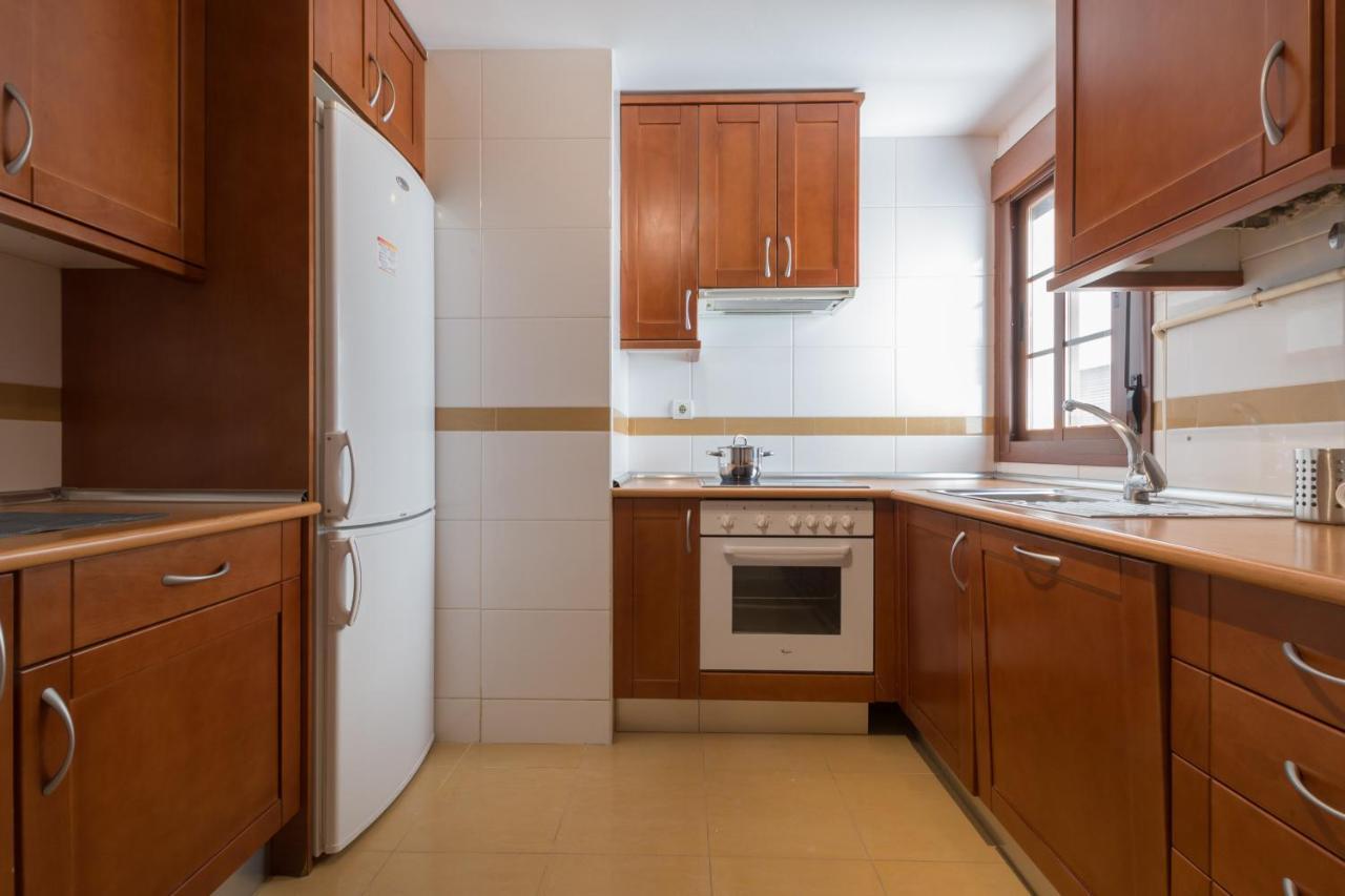 Appartamento Retiro Ii En Capital Madrid