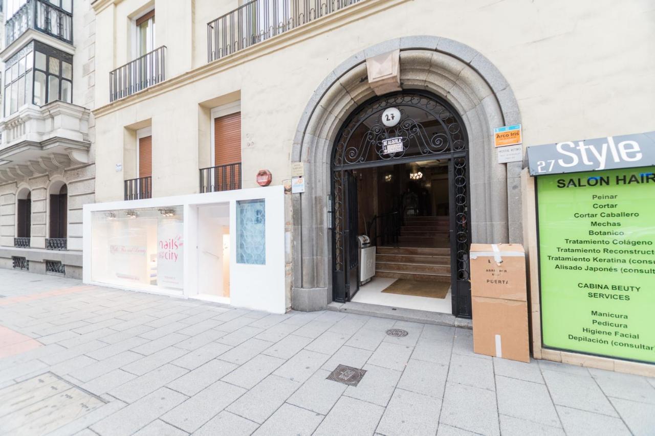 Mit House Retiro I En Capital Madrid