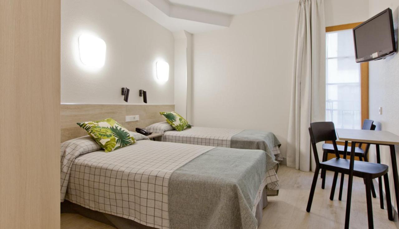 Castilla Ii Puerta Del Sol Casa de hóspedes Madri
