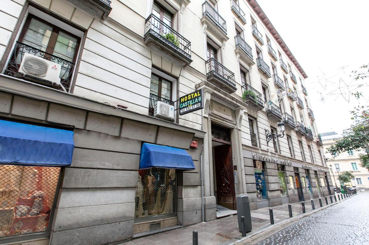 Castilla Ii Puerta Del Sol Casa de hóspedes