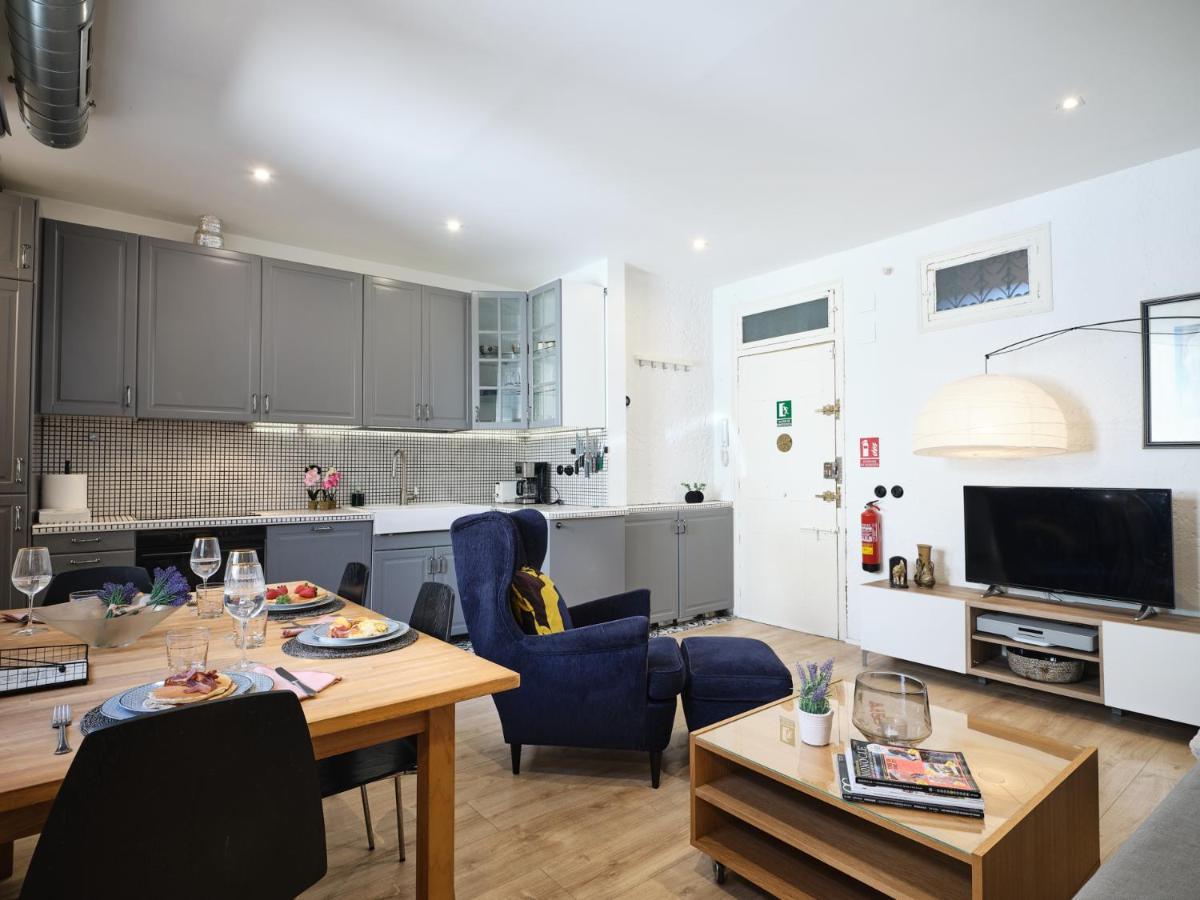 Appartamento My - Wonderful Apartament At La Latina Madrid