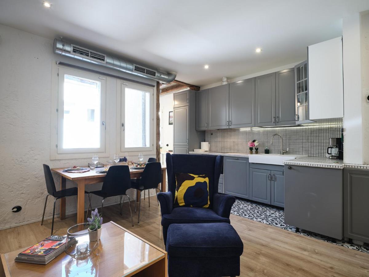 Appartamento My - Wonderful Apartament At La Latina Madrid