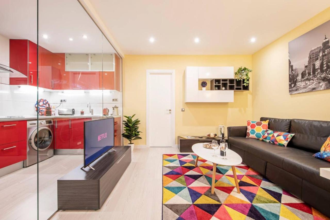 Apartamento Charming Plaza De España *