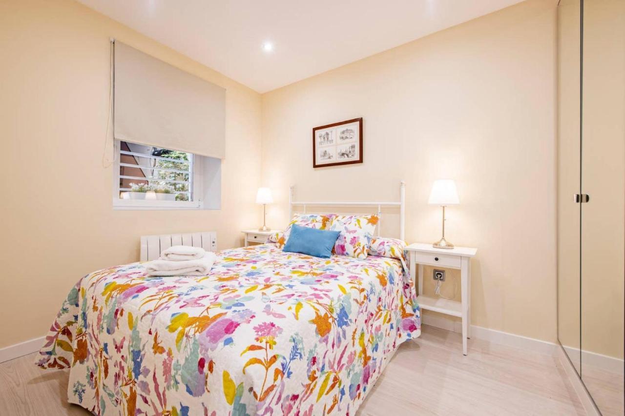 Apartamento Charming Plaza De España Madrid
