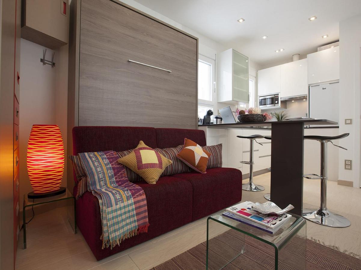 Mit House Salamanca Confort Ayala En Apartamento Madrid