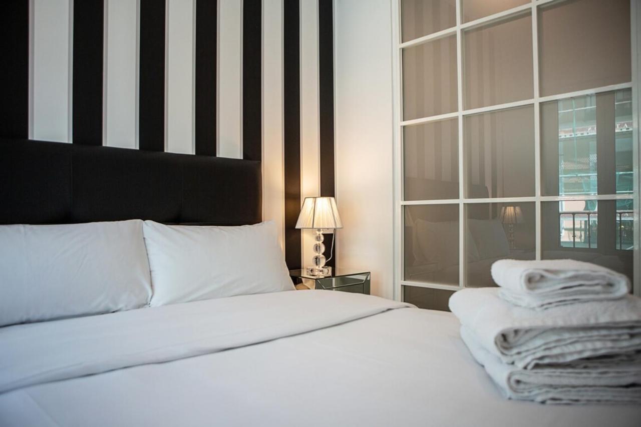 Appartement Modern 3 Bedroom In La Latina 10 Minutes To Metro